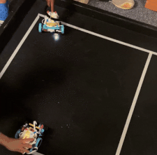 DREAAM Lego Robotics